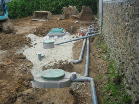 Entreprise de travaux publics Saint-Brice-en-Coglès