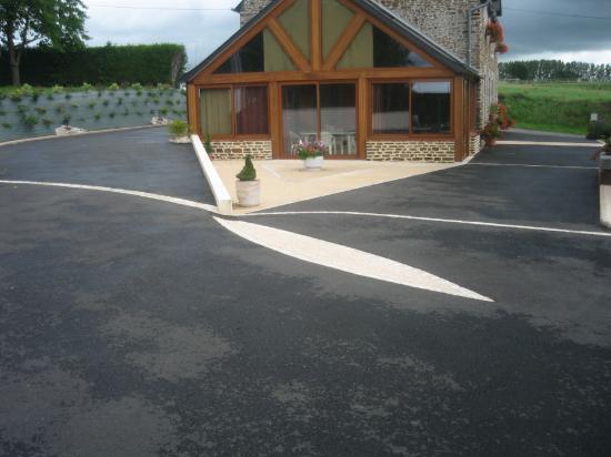Aménagement extérieur Fougères