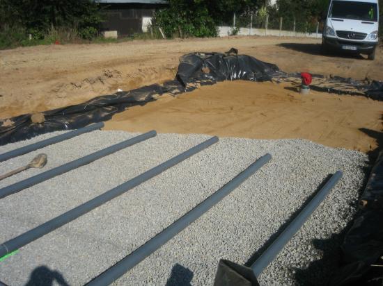 Entreprise de travaux publics Fougères